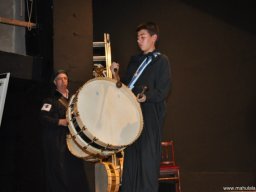 Clausura del Tambor 2011
